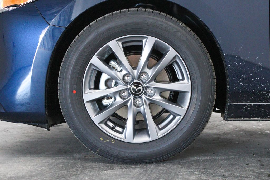 New Car 2025 Mazda Mazda3  2.5 S For Sale In Georgetown, Texas