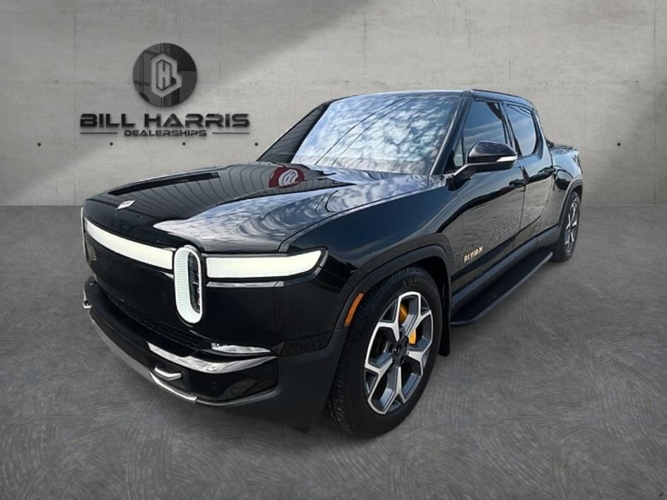 2022 Rivian R1T Adventure Crew Cab AWD
