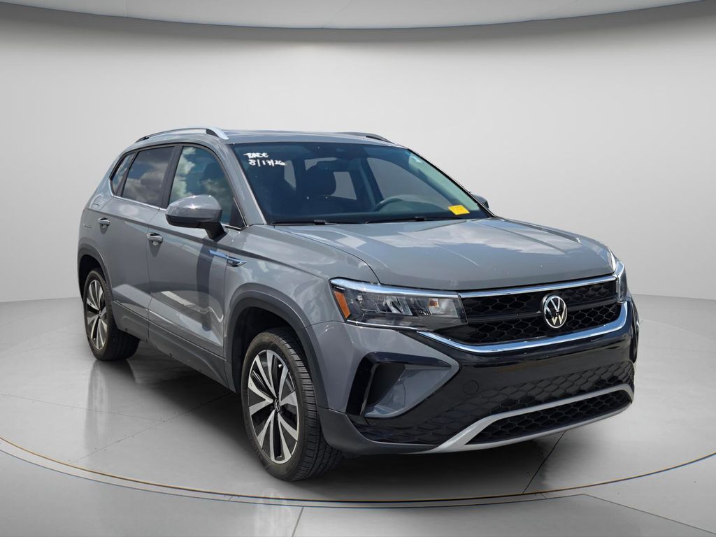 2024 Volkswagen Taos - $21,685