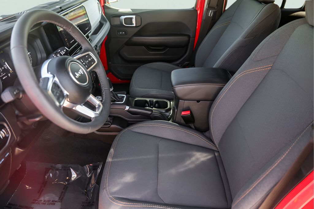 Used Car 2025 Jeep Wrangler  Sahara 4xe For Sale Under $40,000 In Austin, Texas