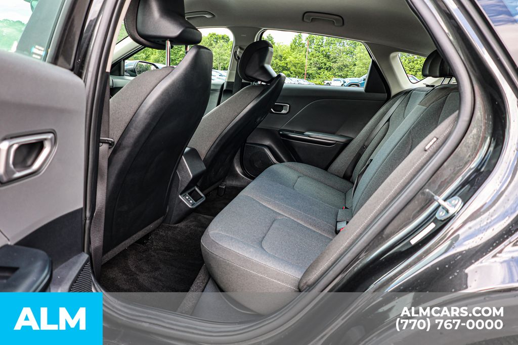 Used 2025 Gray Kia LXS image 19