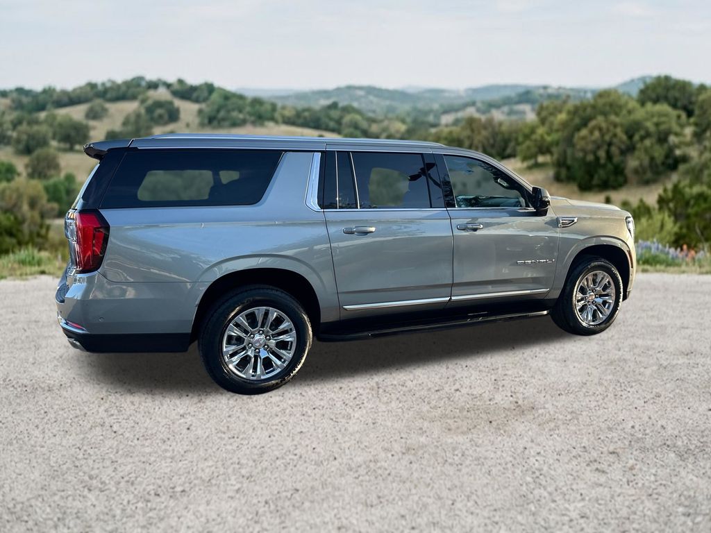 Used Car 2025 Gmc Yukon Xl  Denali For Sale Under $70,000 In Austin, Texas