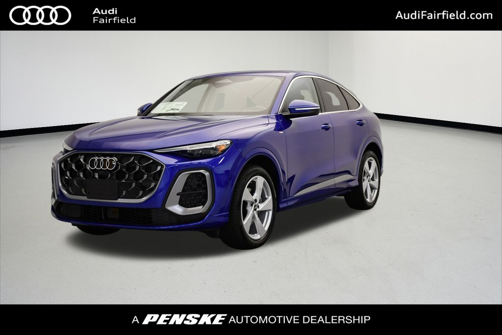 Thumbnail: 2025 Audi Q5 - 1