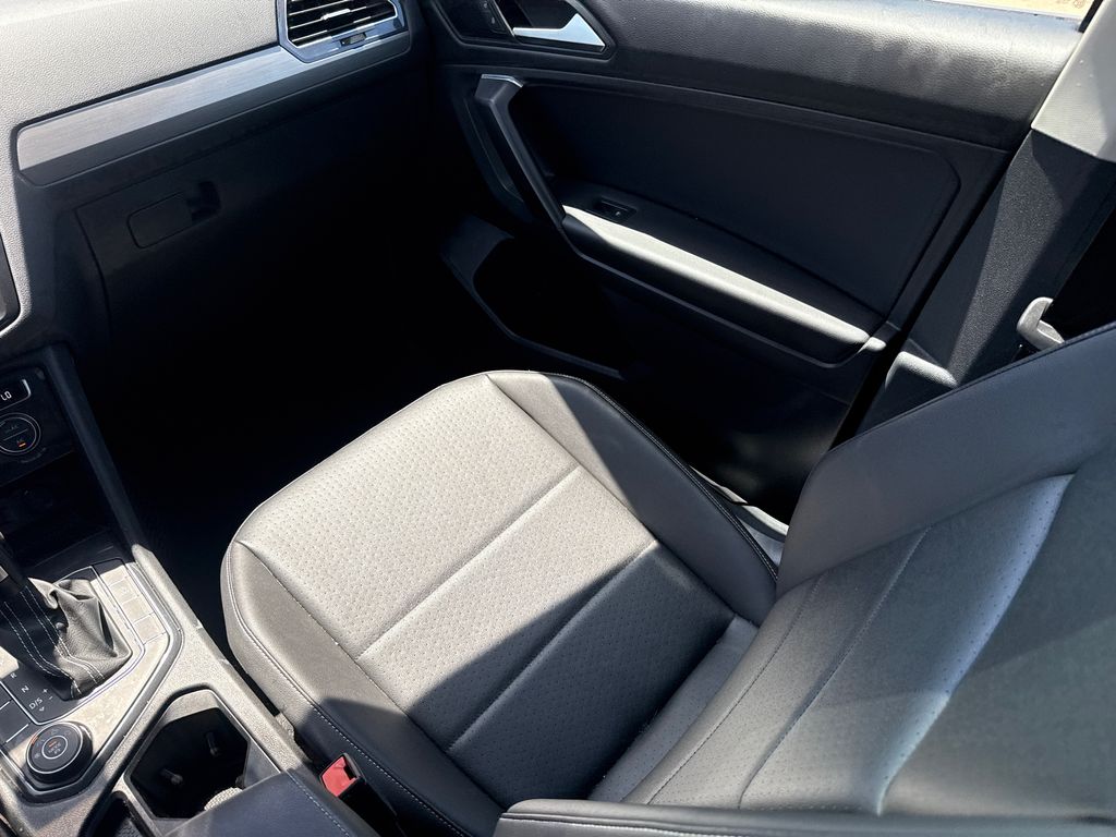 Used 2021 Volkswagen Tiguan SUV