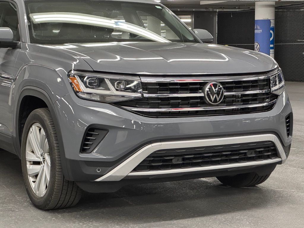 2021 Volkswagen Atlas Cross Sport 2.0T SE w/Technology 38