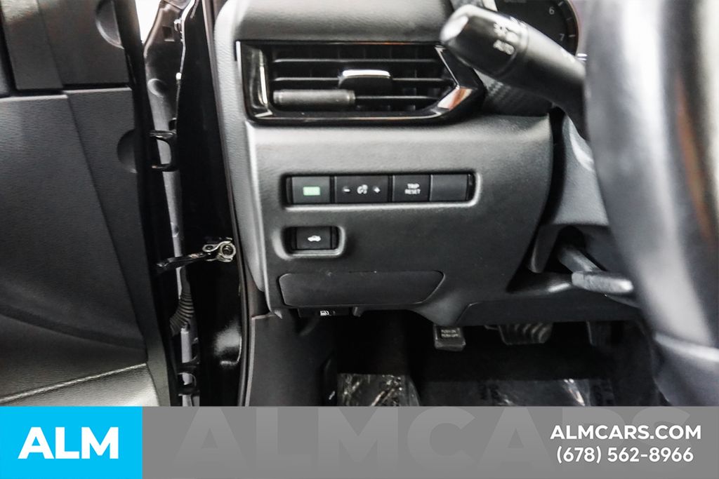 Used 2024 Black Nissan SV image 28