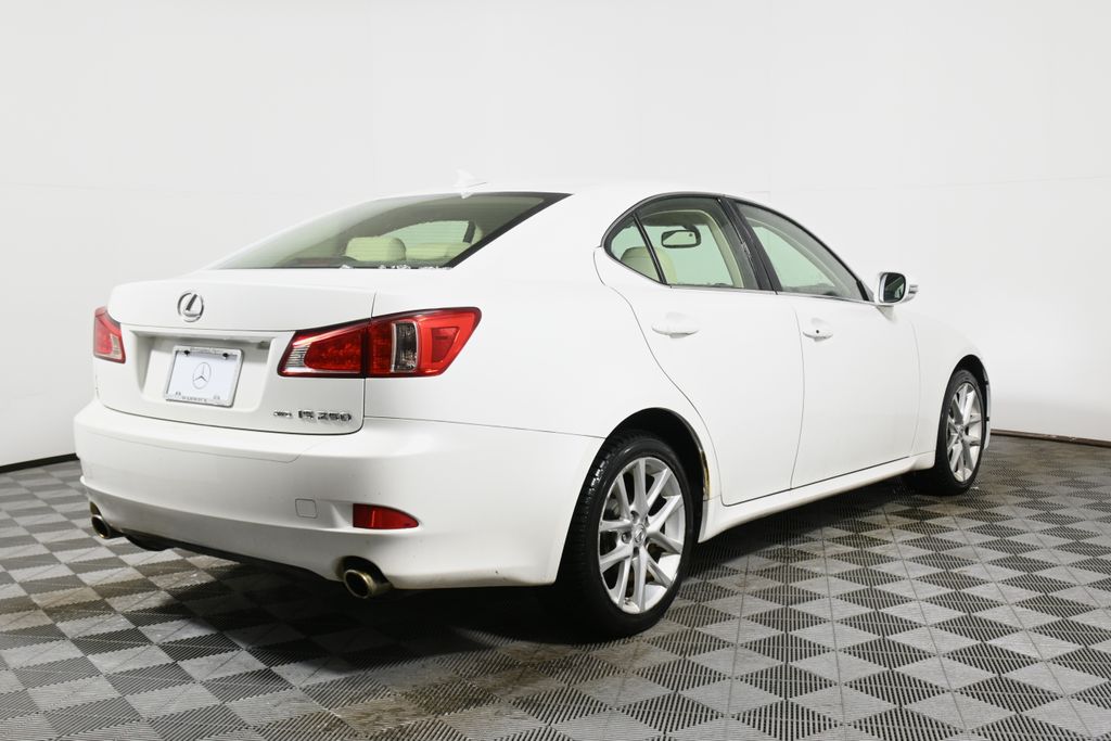 Thumbnail: 2012 Lexus IS - 7