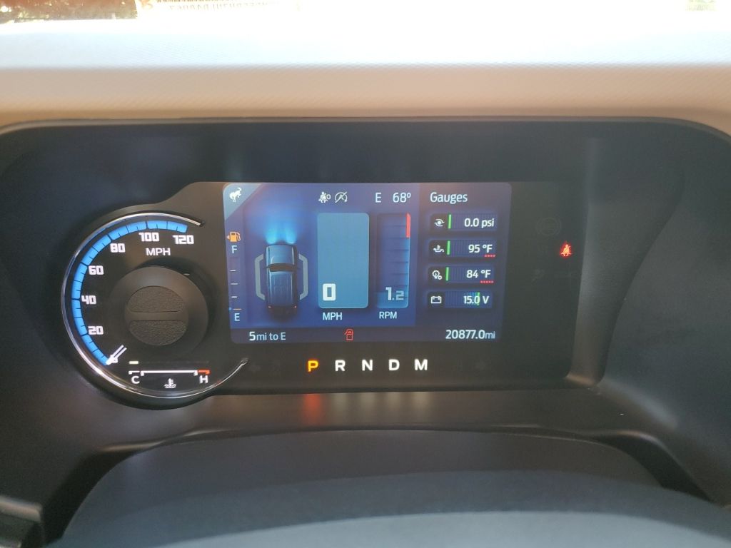 Used Car 2022 Ford Bronco  Big Bend For Sale Under $40,000 In Austin, Texas