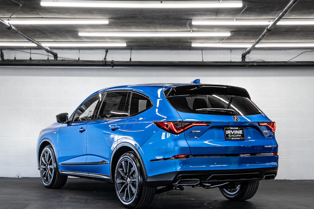 2026 Acura MDX