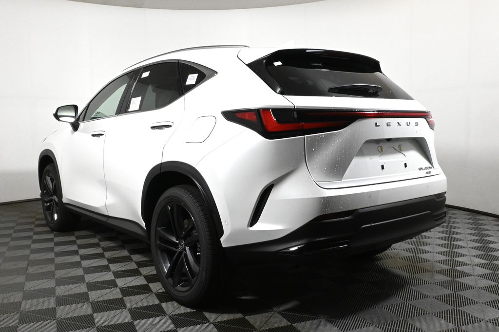 Thumbnail: 2025 Lexus NX - 5