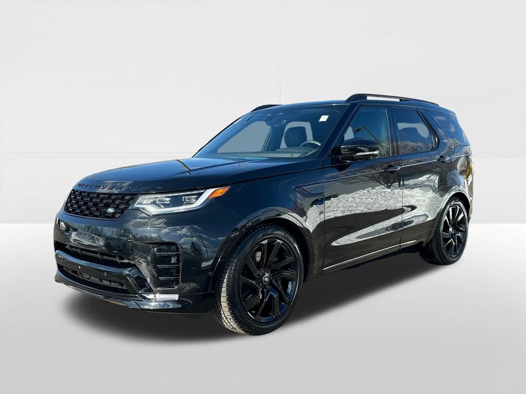 used 2025 Land Rover Discovery car, priced at $59,963