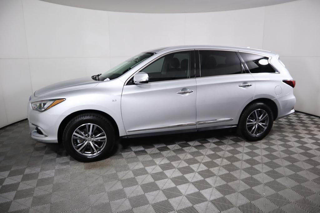 2019 INFINITI QX60 Pure 8