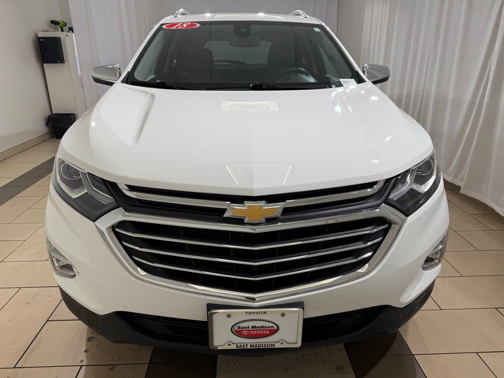 Thumbnail: 2018 Chevrolet Equinox - 8