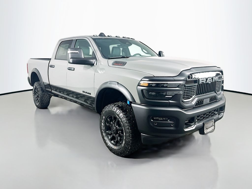 2026 RAM 2500 Power Wagon Crew Cab 4WD