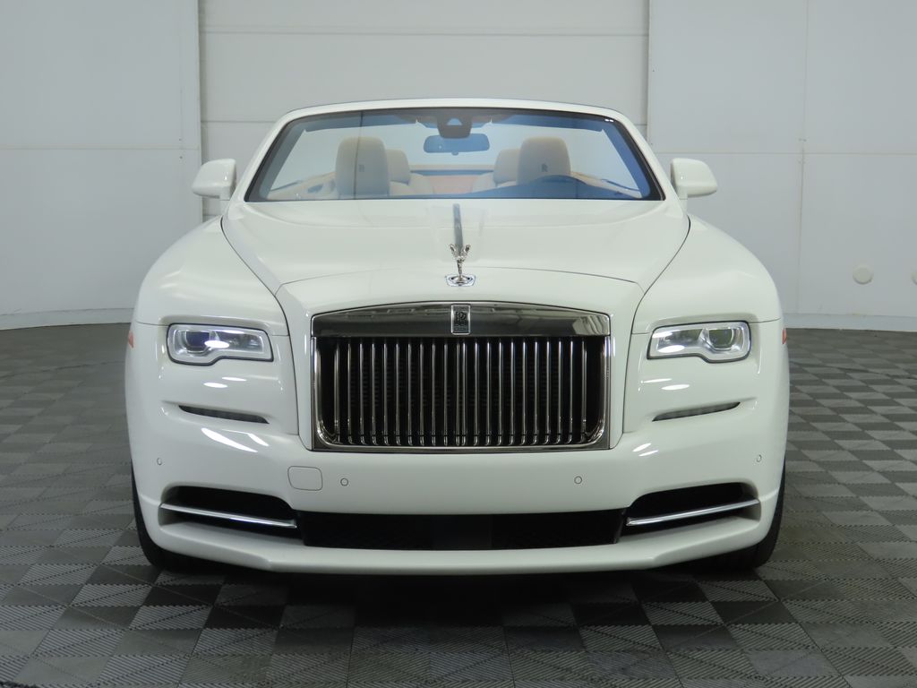 Used 2017 Rolls-Royce Dawn Base with VIN SCA666D59HU102961 for sale in Phoenix, AZ