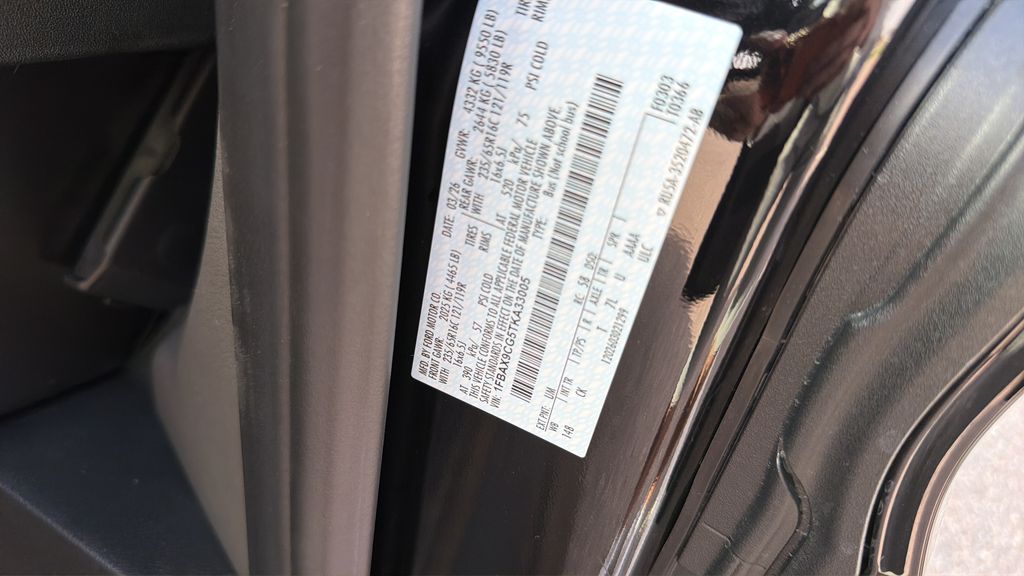 2026 Ford Transit-350