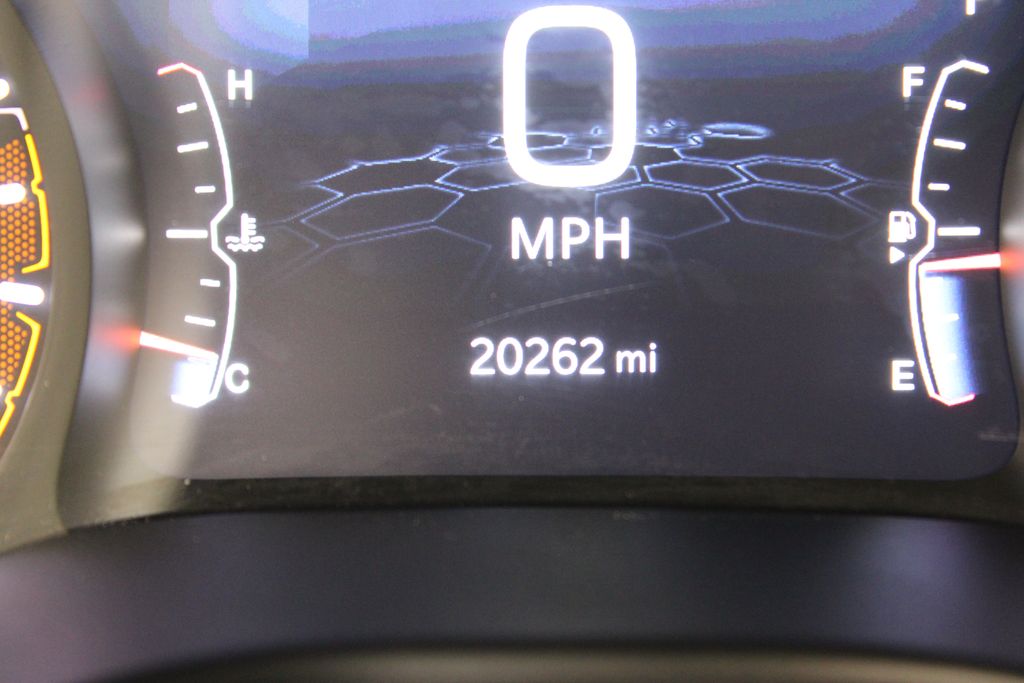 used 2025 Jeep Compass car, priced at $22,788