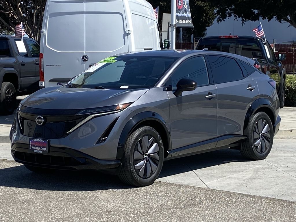 2024 Nissan Ariya Engage e-4ORCE