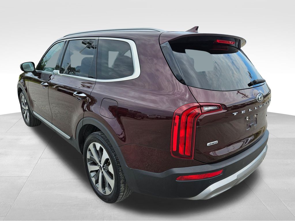 Used 2020 Kia Telluride SUV
