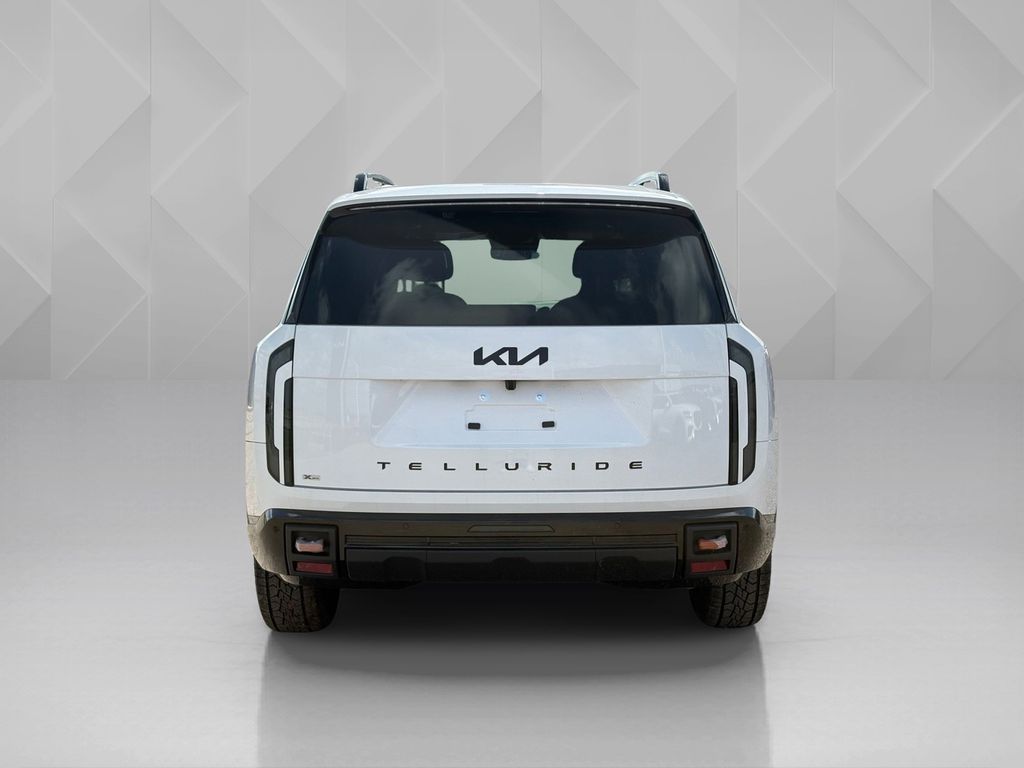 2027 Kia Telluride X-Pro SX-Prestige White at Shottenkirk Kia Fort Bend