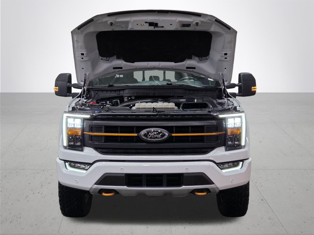 2021 Ford F-150 Tremor