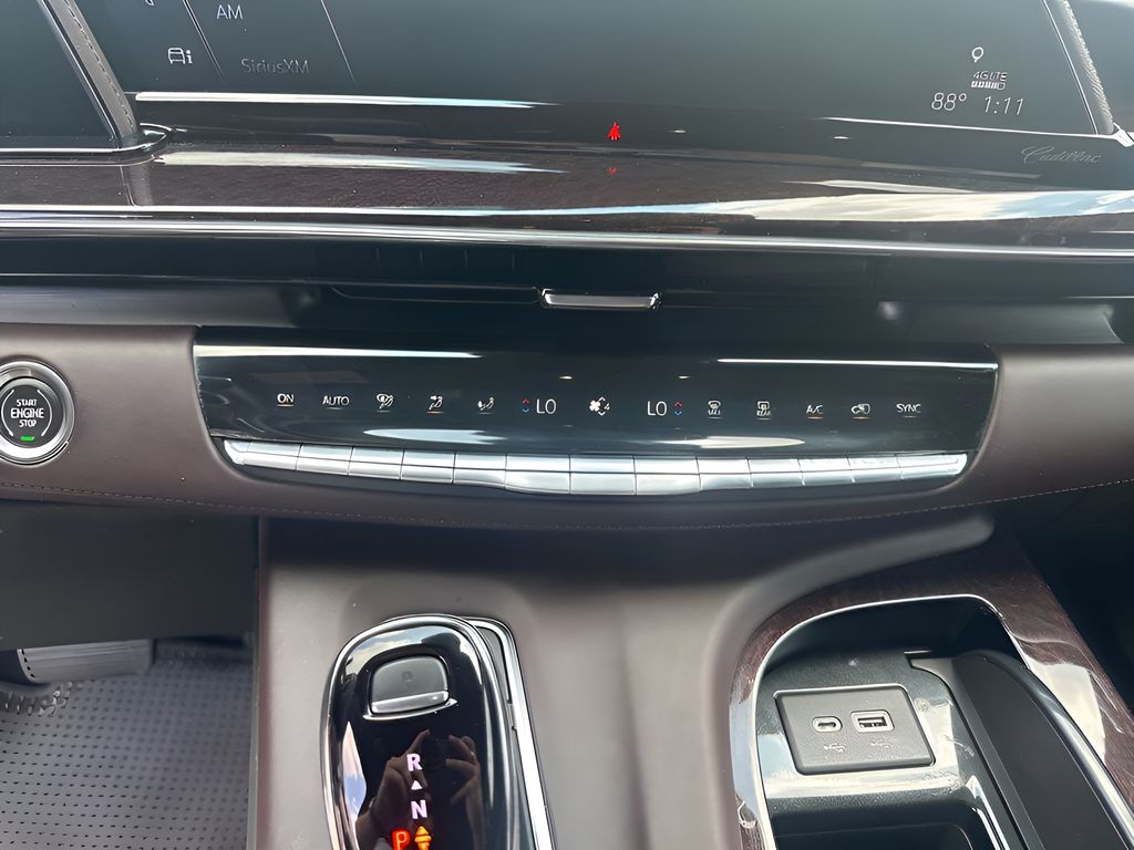 Used Car 2023 Cadillac Escalade  Premium Luxury Platinum For Sale Under $80,000 In Austin, Texas