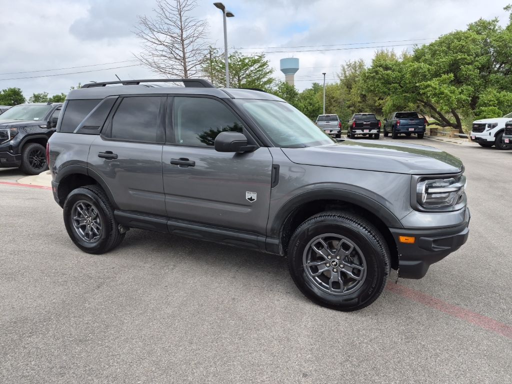 Used Car 2021 Ford Bronco Sport  Big Bend For Sale Under $20,000 In Austin, Texas