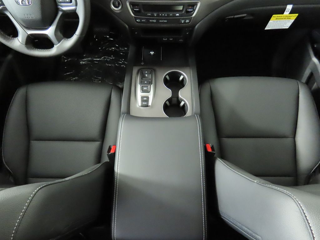 2025 Honda Ridgeline RTL 16