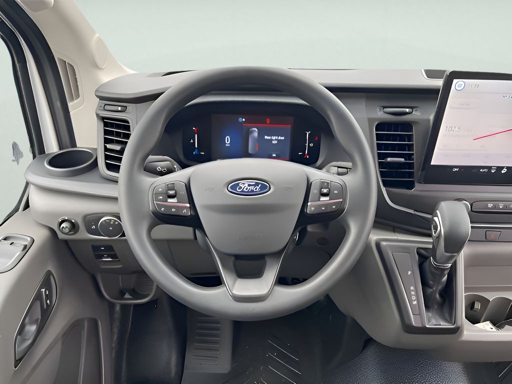 2026 Ford Transit-250