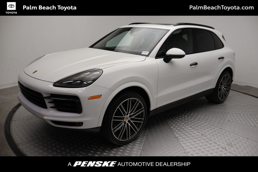 Thumbnail: 2023 Porsche Cayenne - 1