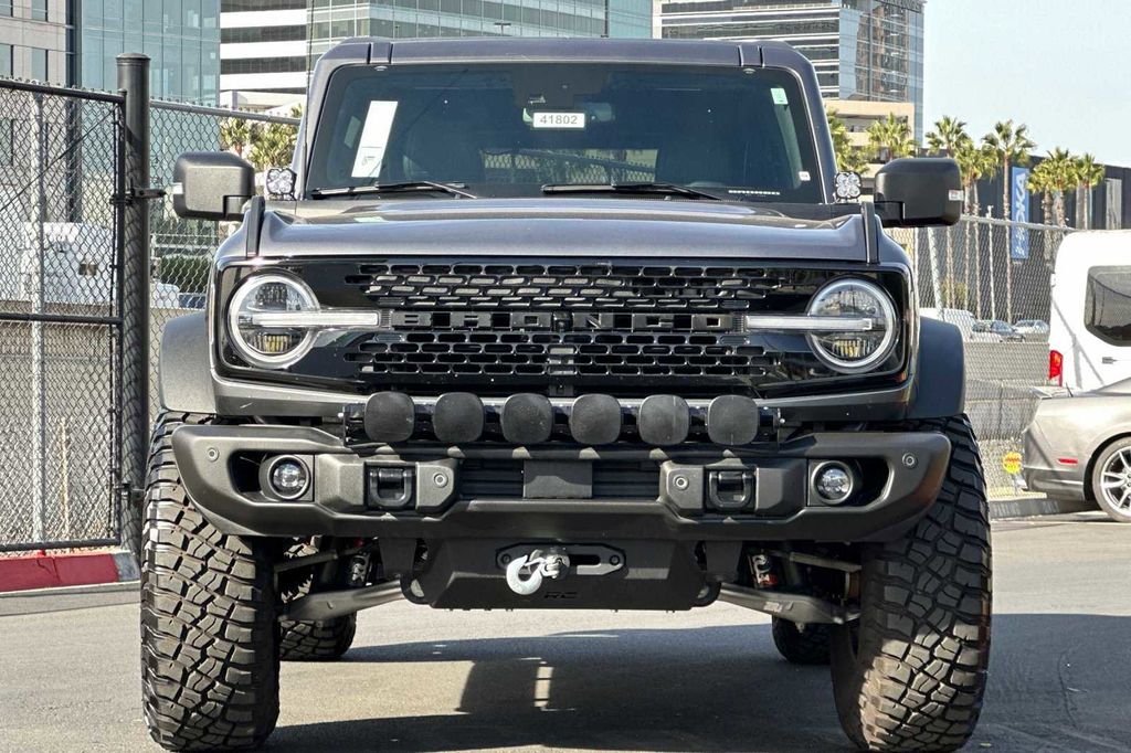 2023 Ford Bronco Wildtrak 11