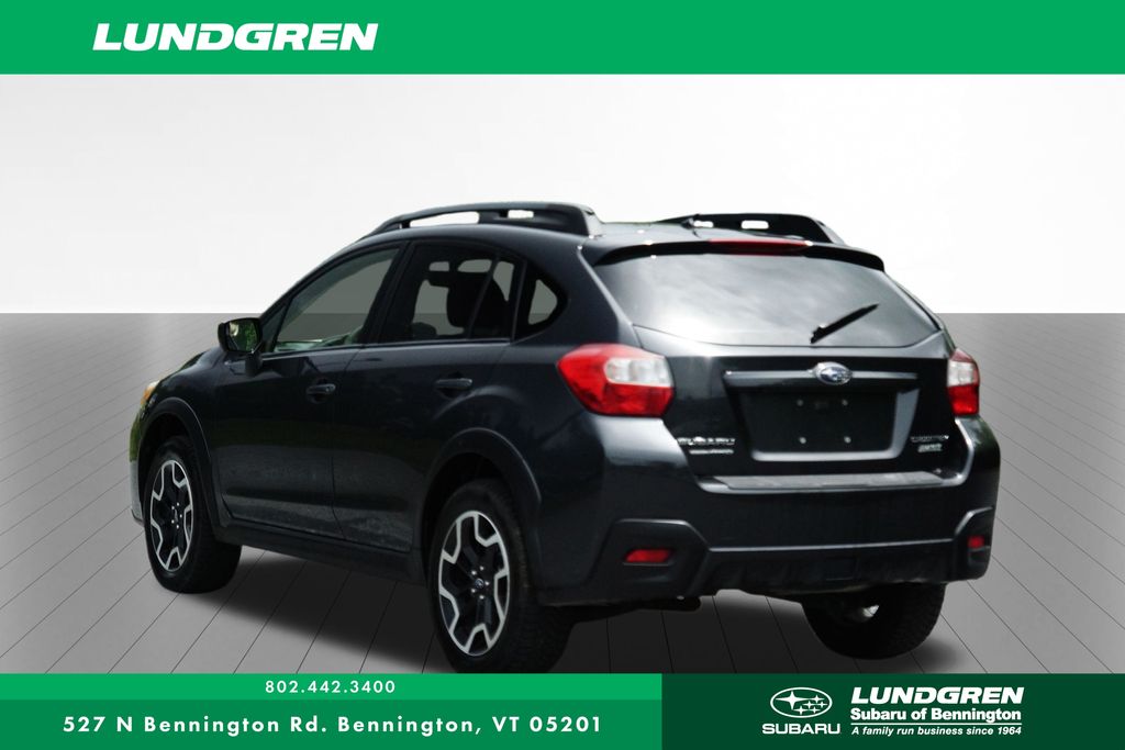 Used 2017 Subaru Crosstrek SUV
