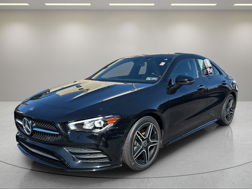  2021 Mercedes-Benz CLA 250 4MATIC   