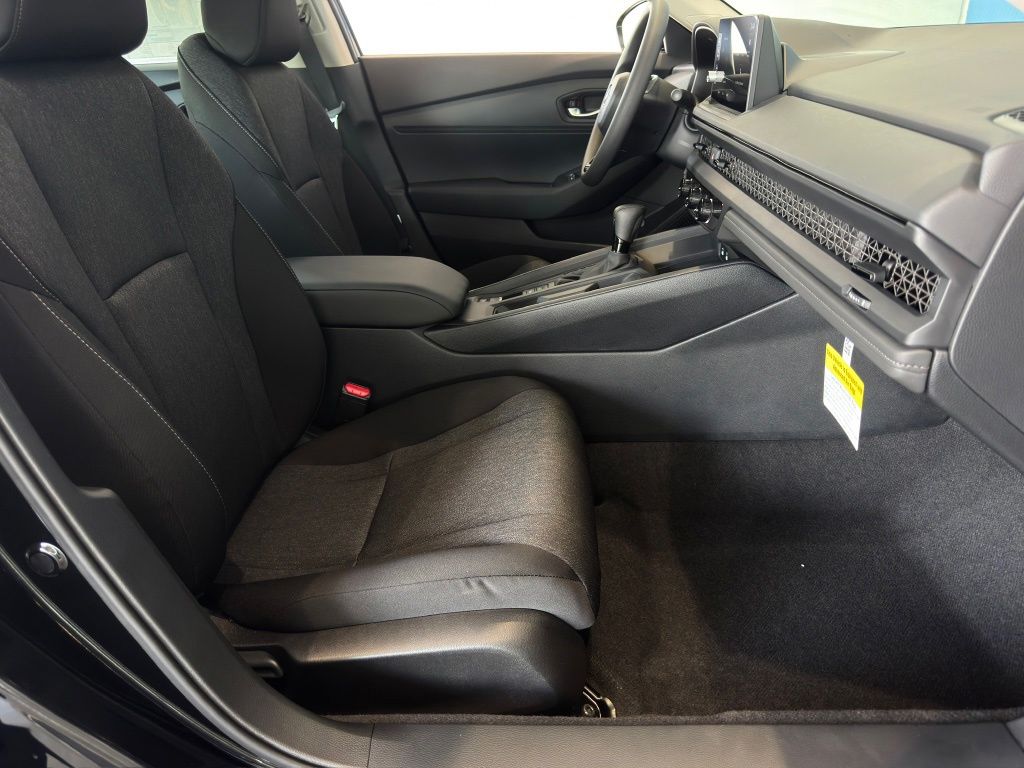 2026 Honda Accord LX Black at Community Honda