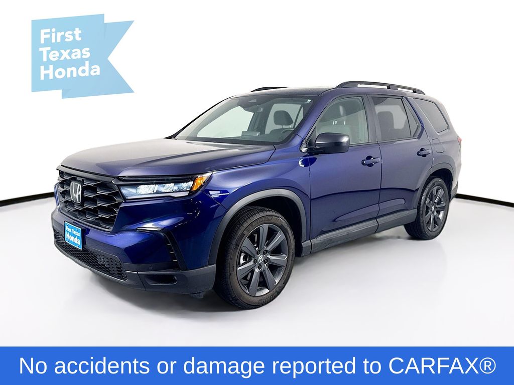 Used Car 2025 Honda Pilot  Sport For Sale Under $40,000 In Austin, Texas