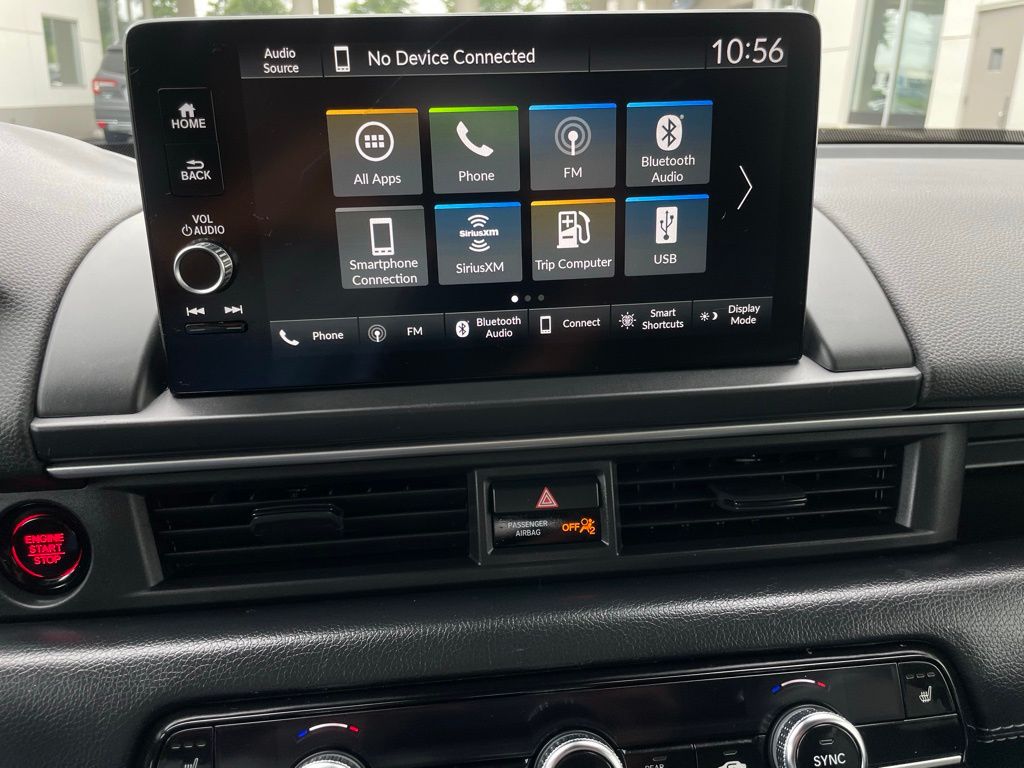 2024 Honda Pilot EX-L 19
