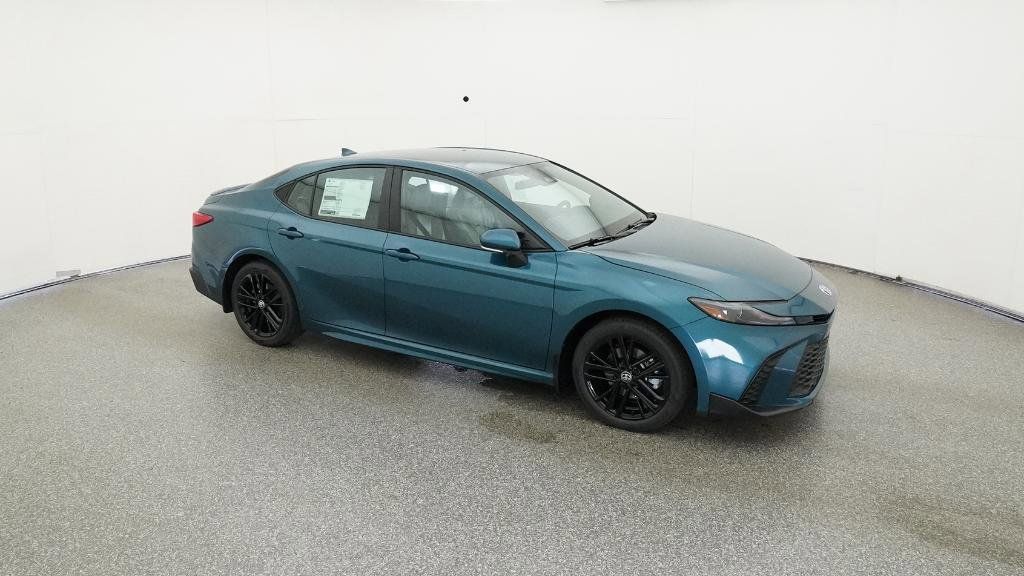 2025 Toyota Camry SE 25