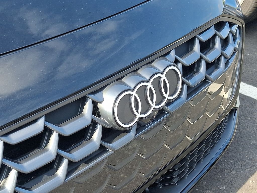 Thumbnail: 2025 Audi A5 - 4