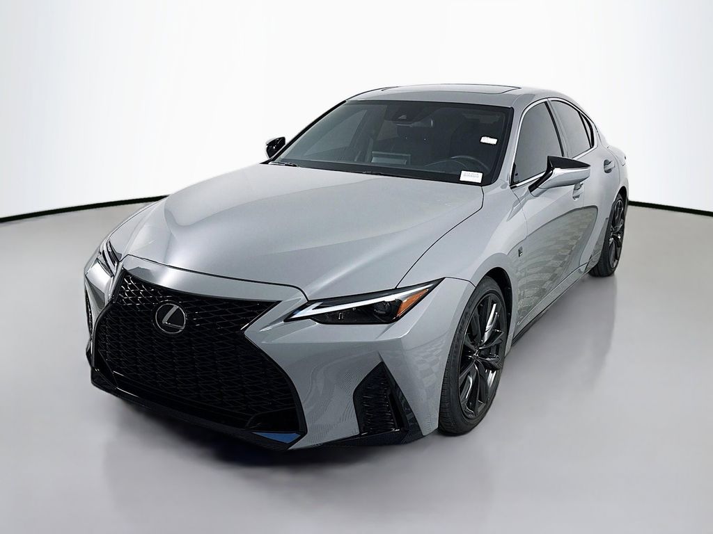 Thumbnail: 2025 Lexus IS - 1