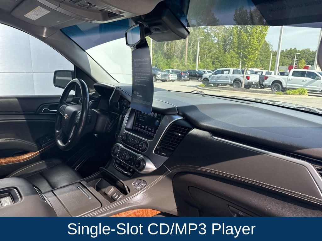 2018 Chevrolet Tahoe Premier