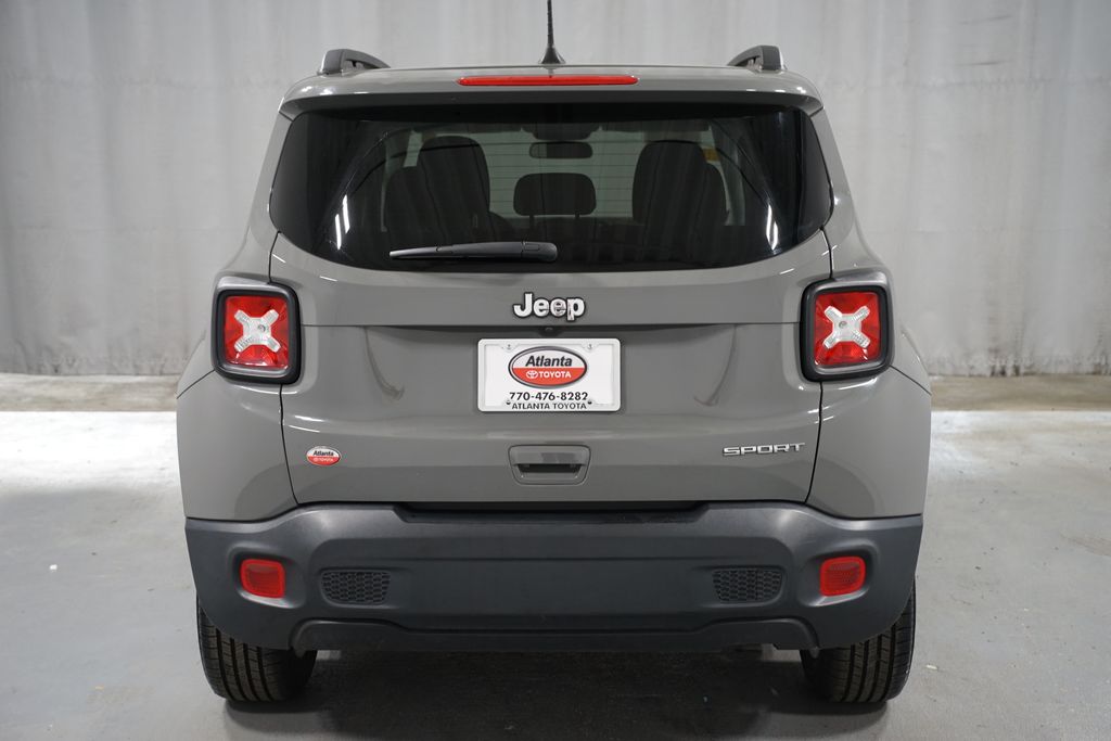 Thumbnail: 2020 Jeep Renegade - 7