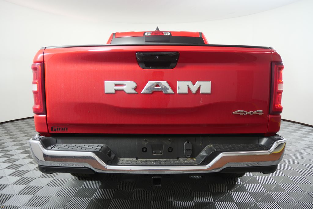 Thumbnail: 2025 RAM 1500 - 5