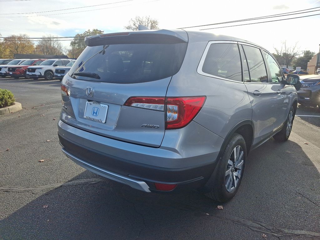 2021 Honda Pilot EX-L 6