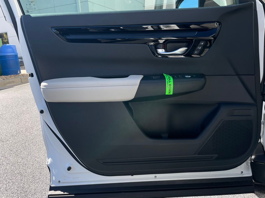 2025 Honda CR-V EX-L 24