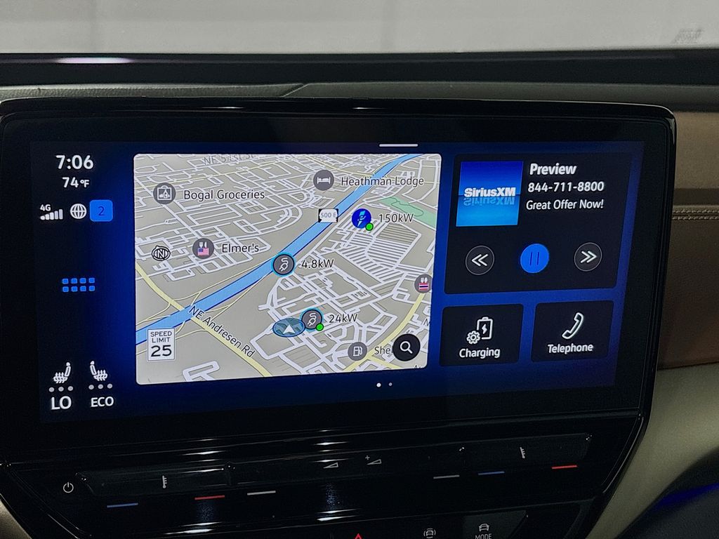 2024 Volkswagen ID.4 Standard