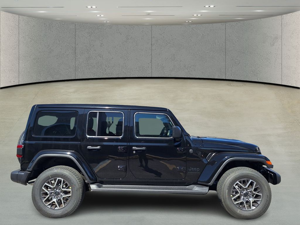 New 2026 Jeep Wrangler SUV