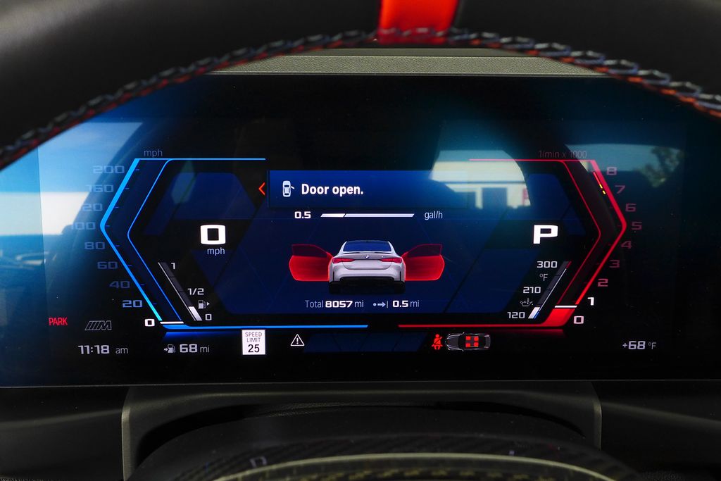 Thumbnail: 2025 BMW M4 - 29