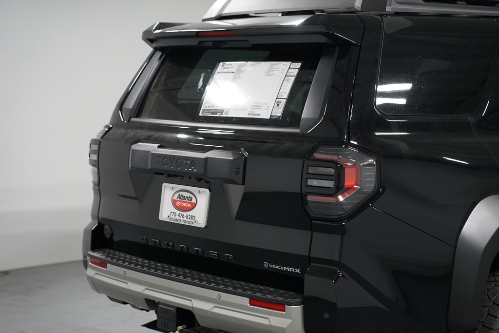 Thumbnail: 2025 Toyota 4Runner - 11