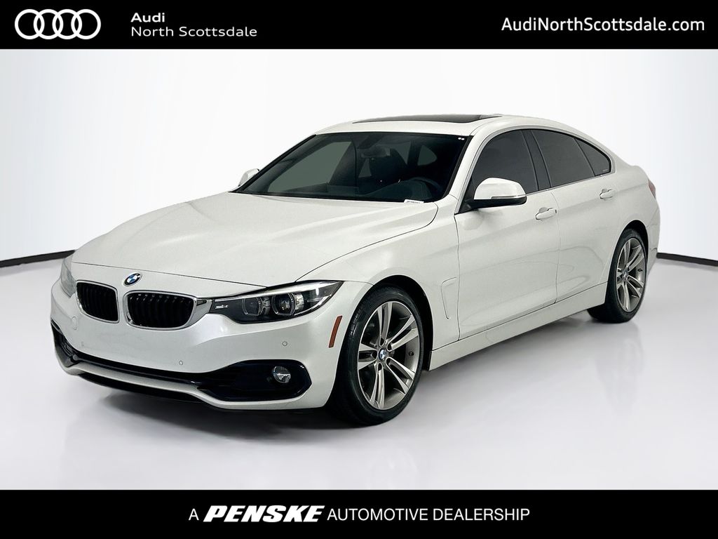 Thumbnail: 2018 BMW 4 Series - 1