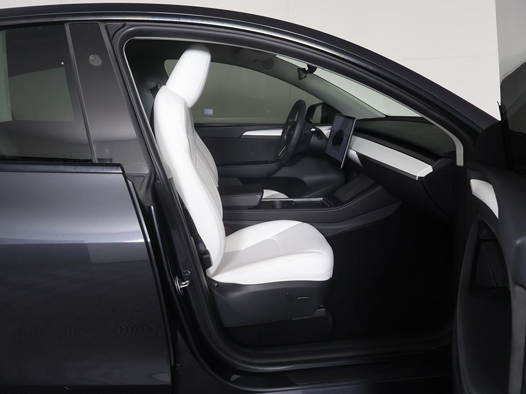 Used 2024 Gray Tesla Long Range image 31